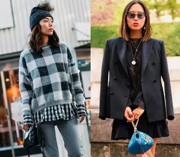 黑黄皮秋冬必备,黄黑皮如何有自己的风格