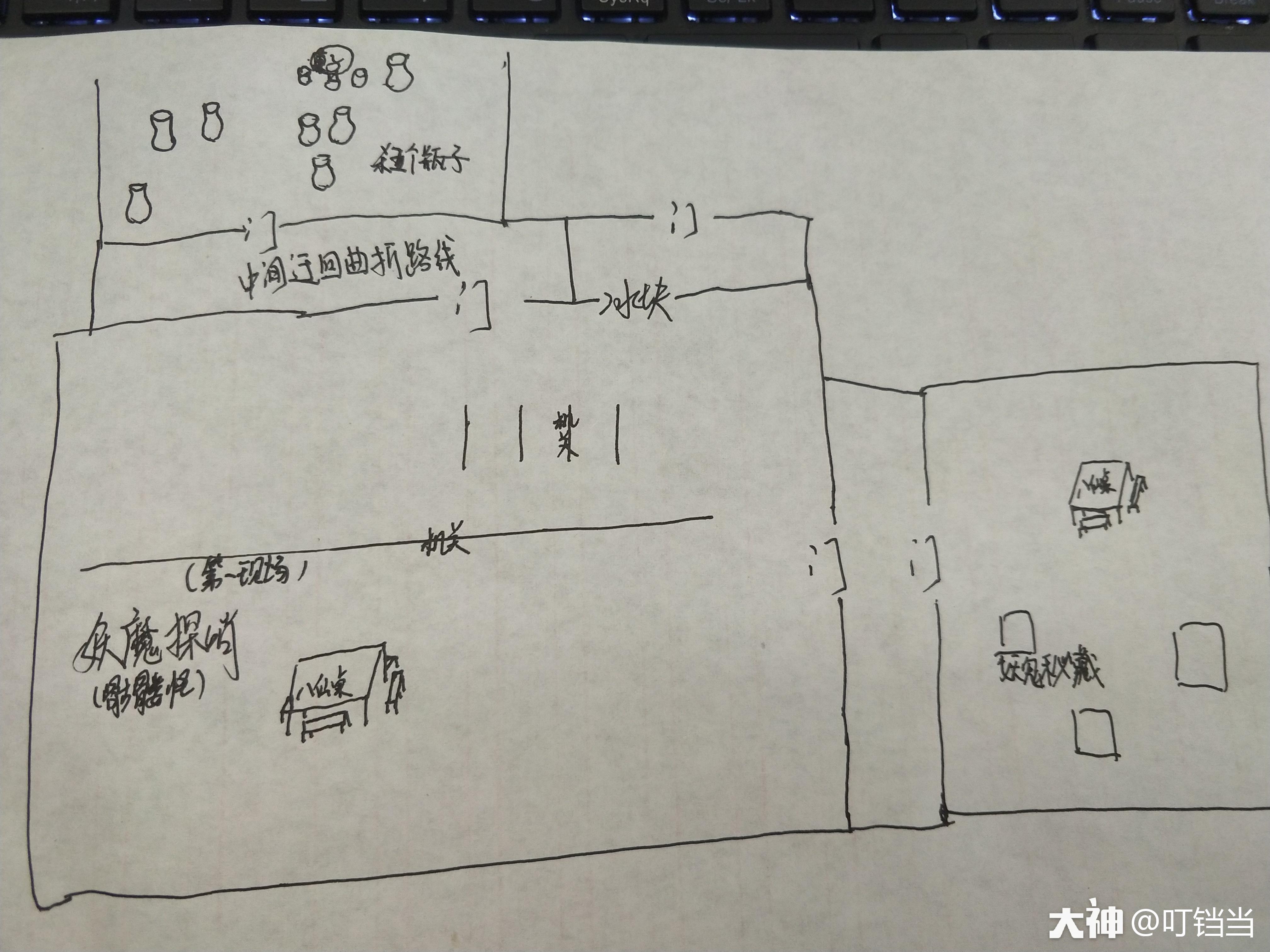 梦幻西游剑陵魔影副本,梦幻西游剑陵魔影副本成就攻略