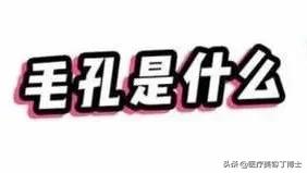 毛孔粗大皮肤又干是什么肤质,毛孔粗大的克星怎么解决