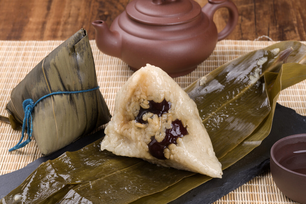 粽子熟了但是不粘怎么补救,粽子煮好后吃不完怎么办