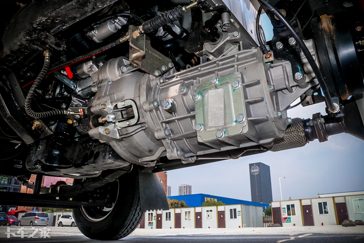 重载版轻卡蓝牌190马力翻斗,能拉重载的4米2蓝牌轻卡厢货