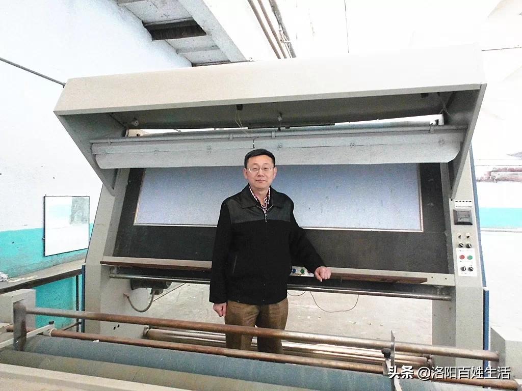 「经典洛阳」共和国长子的前世今生：（一）洛阳棉纺织厂