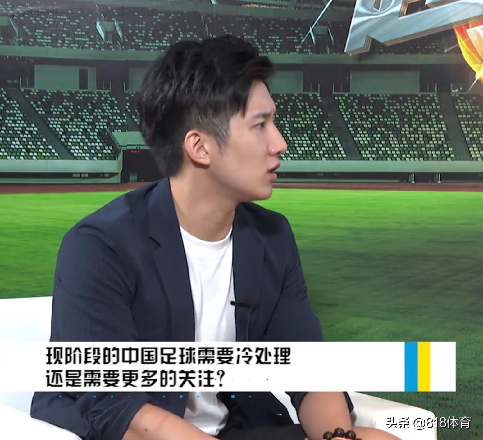 范志毅回忆中国足球,范志毅决战足球