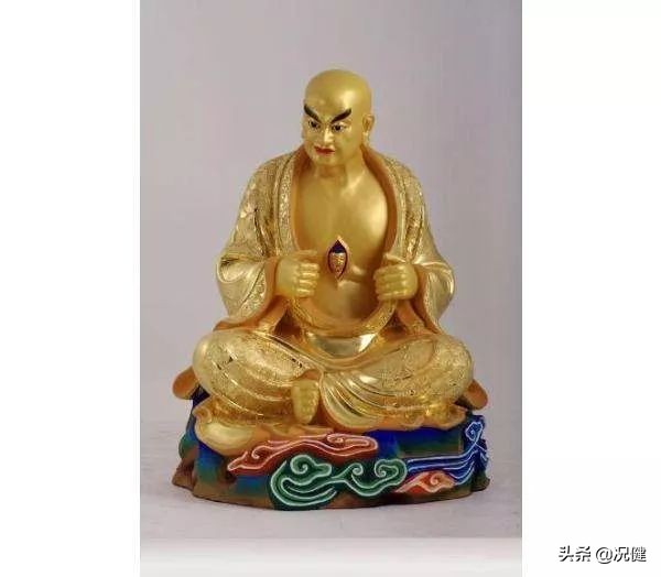 十八罗汉的前世今生,十八罗汉是哪十八个