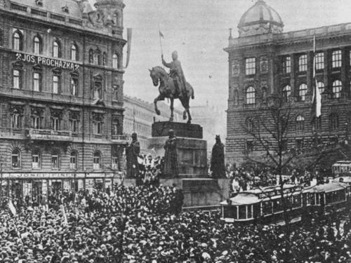 二战时期,工业能力远超日本的捷克斯洛伐克为何会灭亡,原因在这