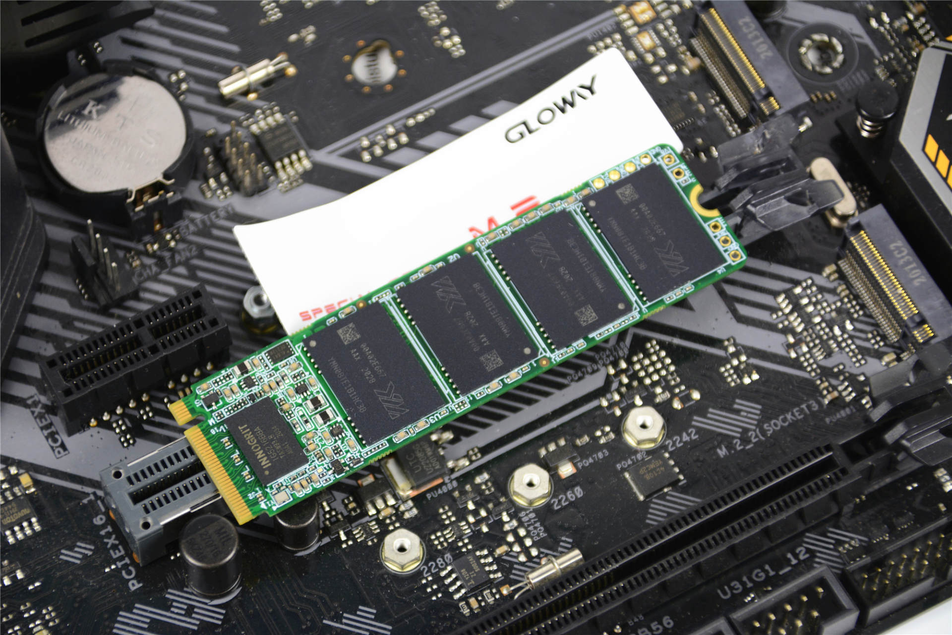 光威m.2固态硬盘推荐,光威骁将固态评测