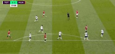 卡瓦尼曼联首秀,卡瓦尼打进曼联最后一场