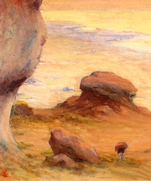 法国印象派艺术家:舒芬尼克尔艺术作品赏读