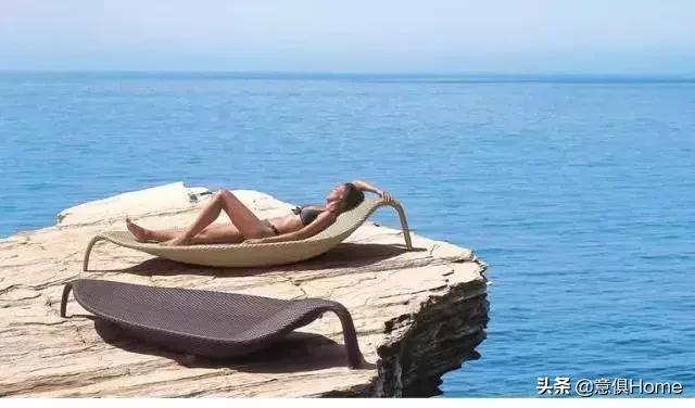 让会玩的户外大牌带你一起晒太阳啊「意俱」