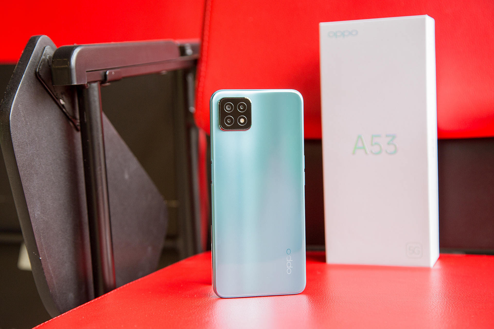 刷新轻薄5G千元机续航体验！OPPOA53五小时重度实测