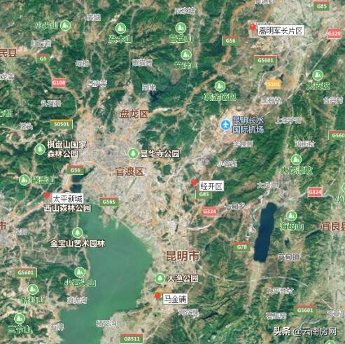 嵩明郊区的房价,嵩明房价大概多少钱