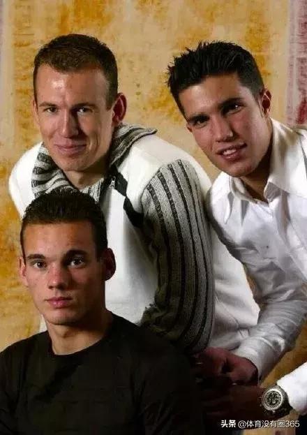 斯内德荷兰队精彩视频,再见罗本范佩西斯内德