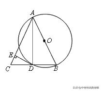 圆的知识点中考考点题型,2021中考阿氏圆真题