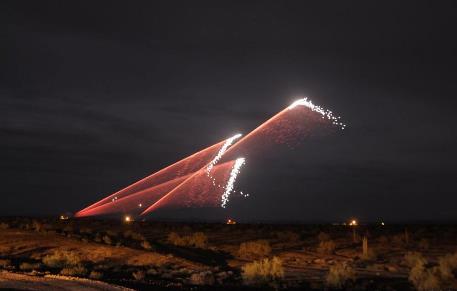最后的防线——从密集到反弹