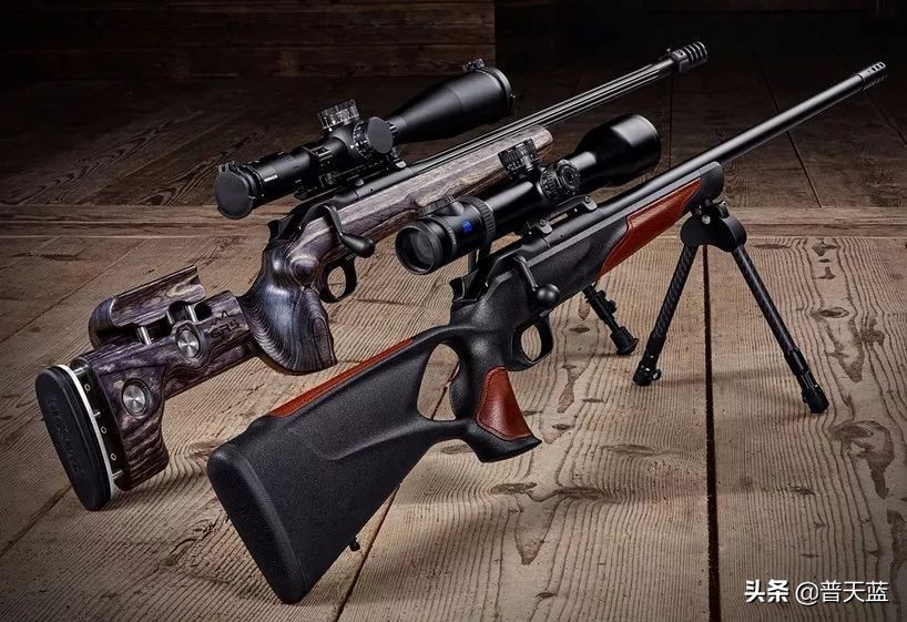 世界十大现役*击狙**步枪！