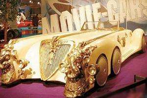 全球最豪华的汽车图片,世界上最顶级豪华的汽车