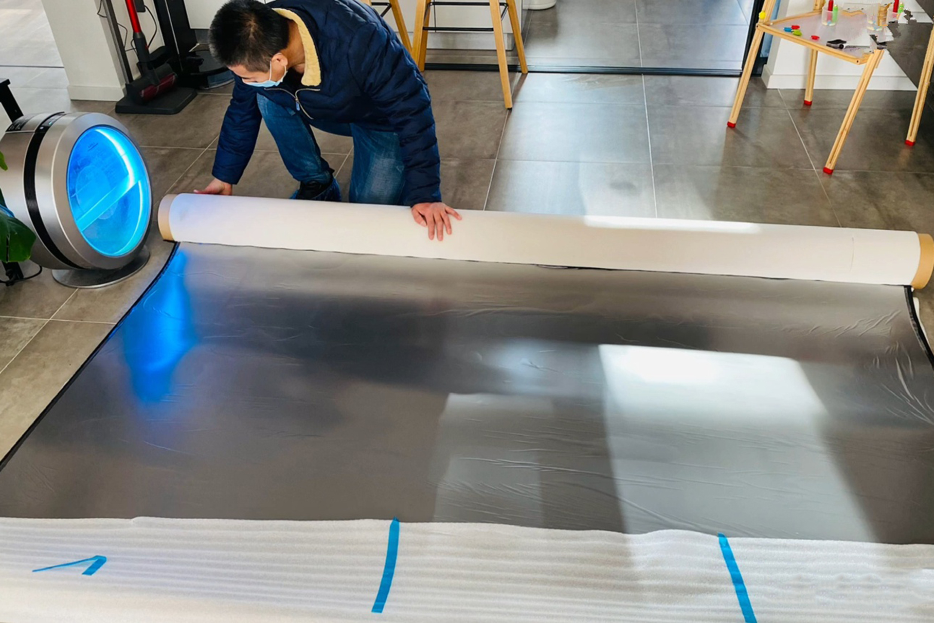 100寸液晶电视与激光电视对比,85寸的选液晶电视还是激光电视