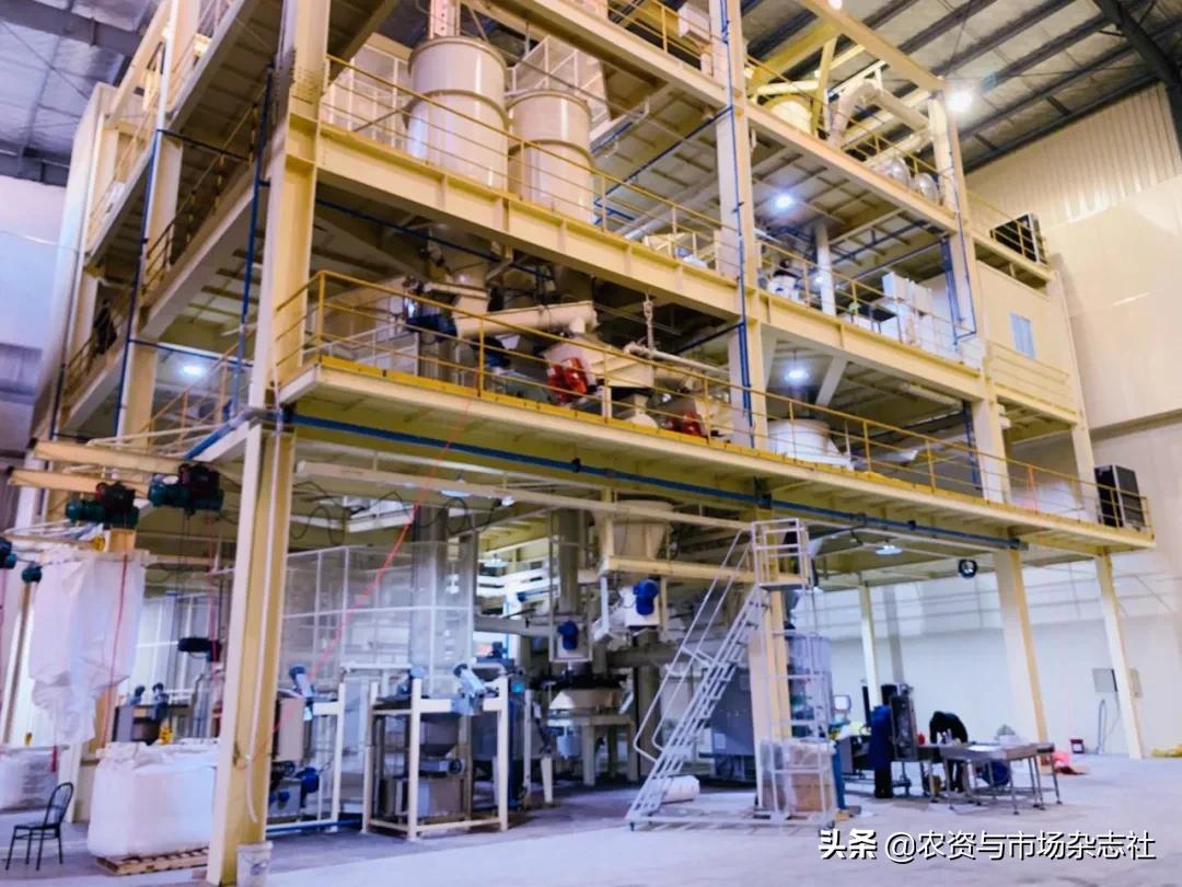 液体肥推广新模式,液体肥发展过程