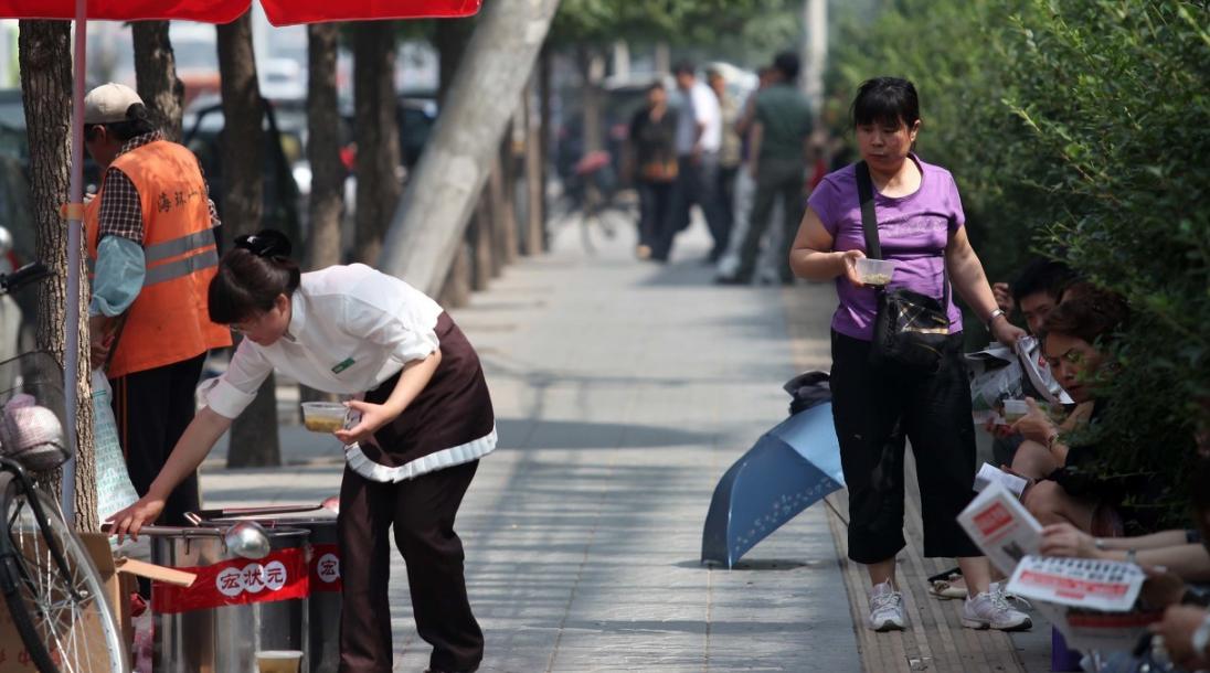 夏天不吃凉的怎么解暑,消暑的好办法