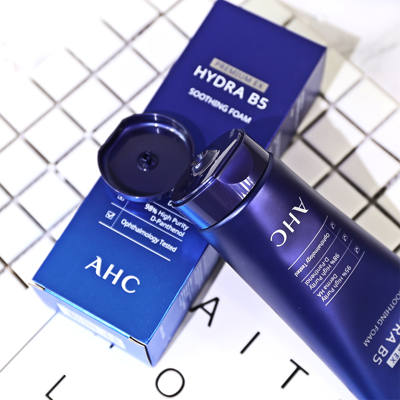 男士用哪一款洗面奶比较好,洁面慕斯洗面奶男士