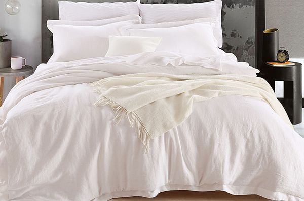 四件套床上用品选购四要素,床上四件套面料支数多少最好