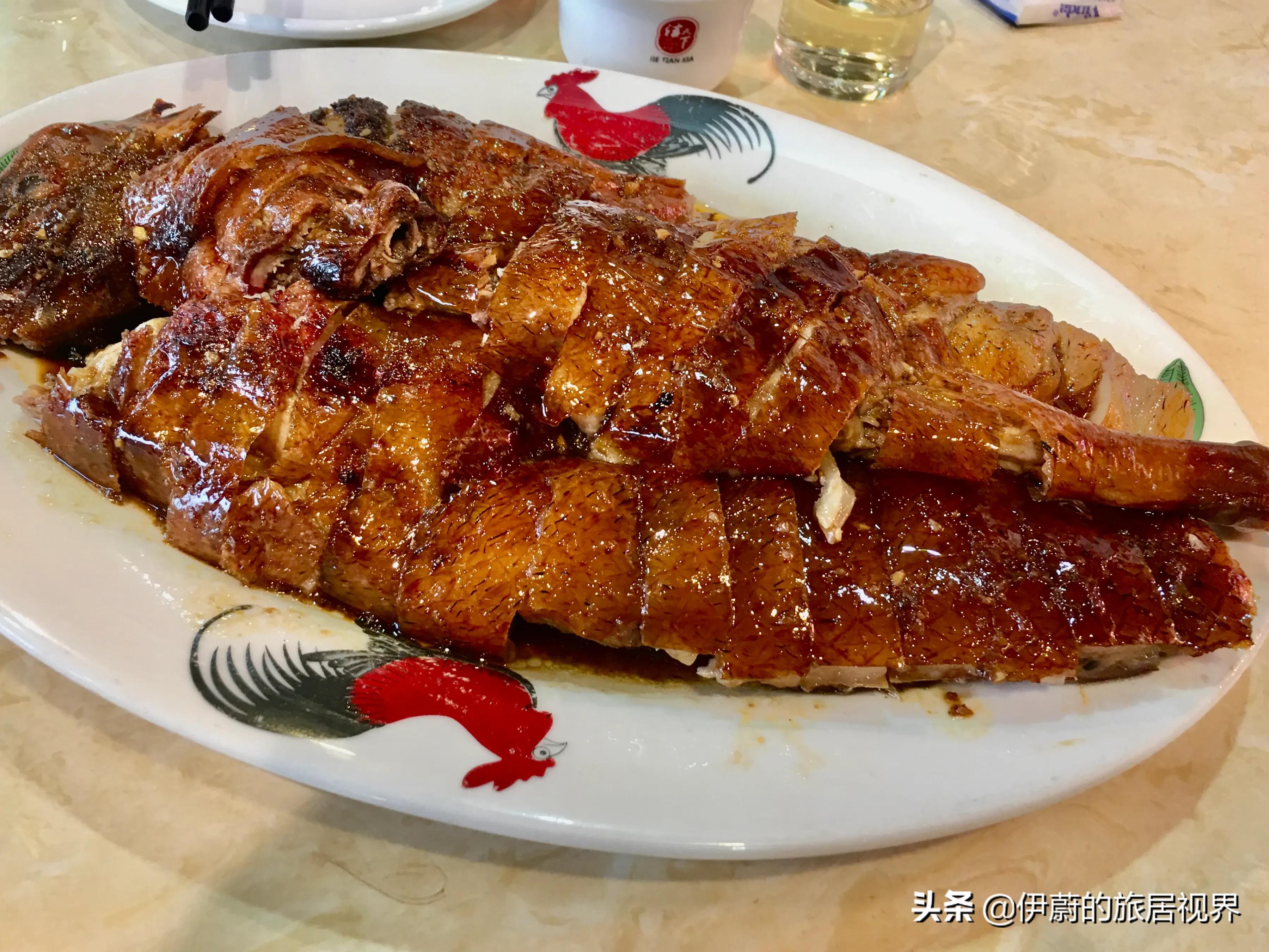 广州广式烧腊深井烧鹅南站店,中山特色烧腊