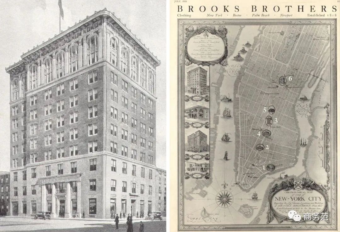 失落的情怀——两百年“总统御衣”的倒下,BrooksBrothers