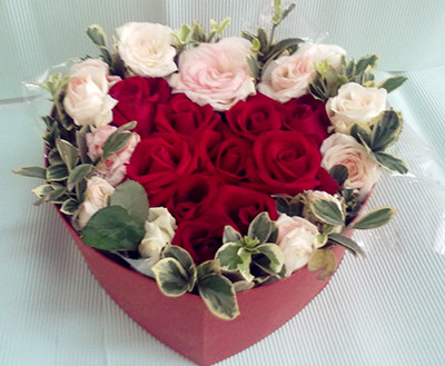 女朋友生日买什么花更合适,女朋友第一次生日送什么花