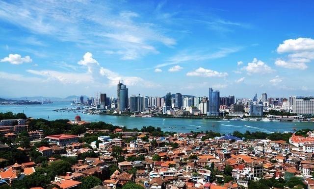 到厦门旅游必去的14个旅游景区,厦门有什么旅游景区