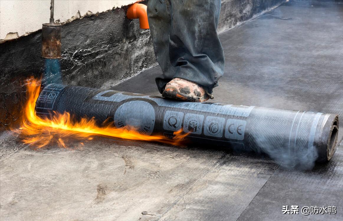 久等了！屋面防水堵漏工程施工工艺为大家总结好了