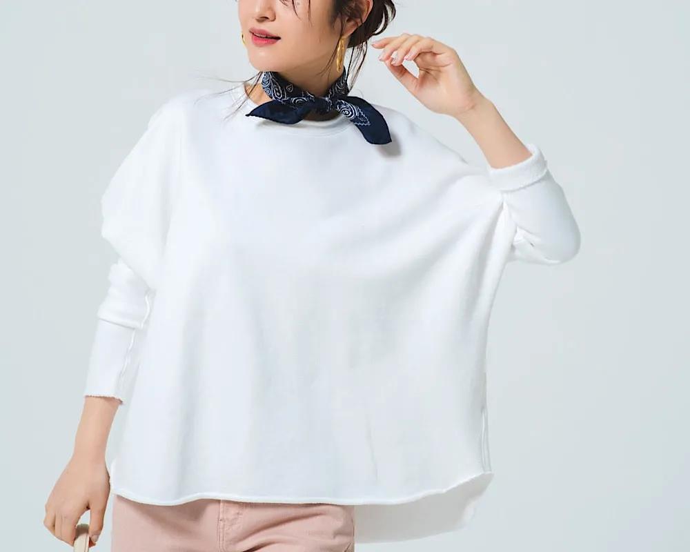 一条方丝巾怎么穿出时尚,素色丝巾的系法大全简单又好看