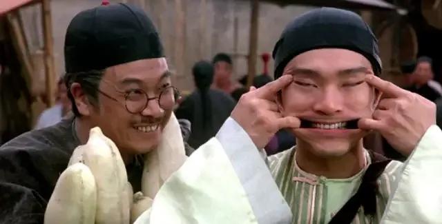 星爷电影中十大无台词配角,星爷电影中已故20位黄金配角