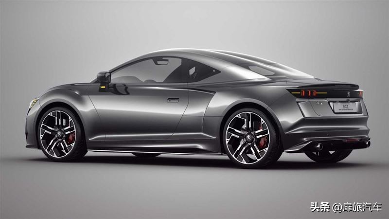 标致rcz敞篷版概念车2020款,标致rcz敞篷版2020款