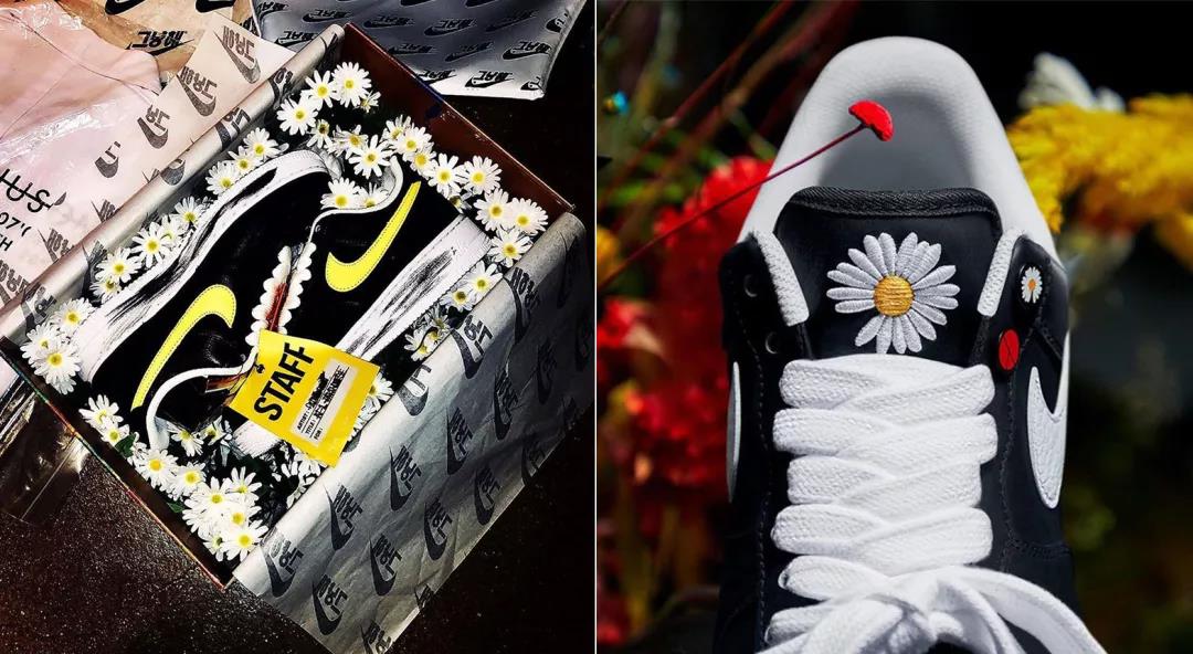 权志龙最新联名鞋图集,权志龙的鞋值得入手吗