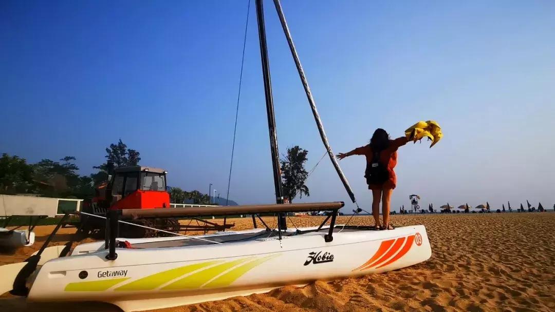 日照免费海滩推荐十一,十一去哪里玩人少风景还好