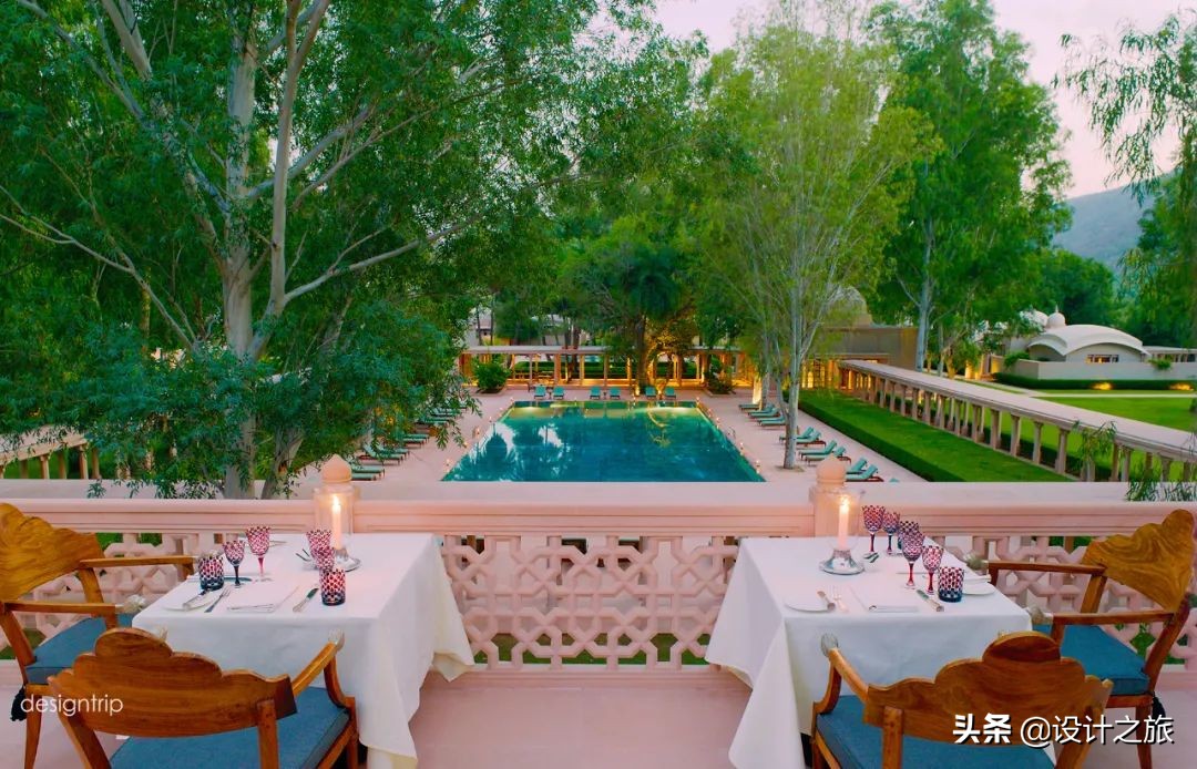 全球35家安缦住宿本身是一种修行,全球32家安缦