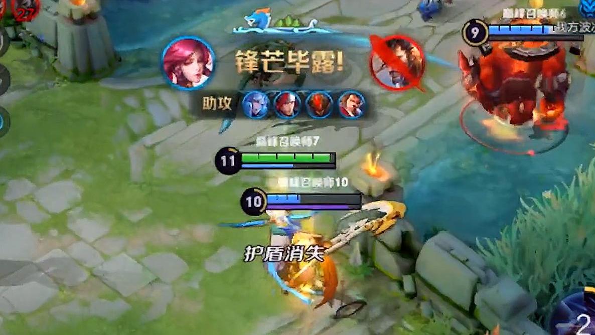 王者荣耀伽罗最强出装和铭文2022,王者荣耀伽罗最新出装暴击流