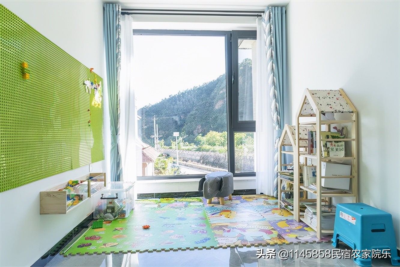 平谷金海湖幽谷精品民宿价格,平谷金海湖溪缘高端民宿