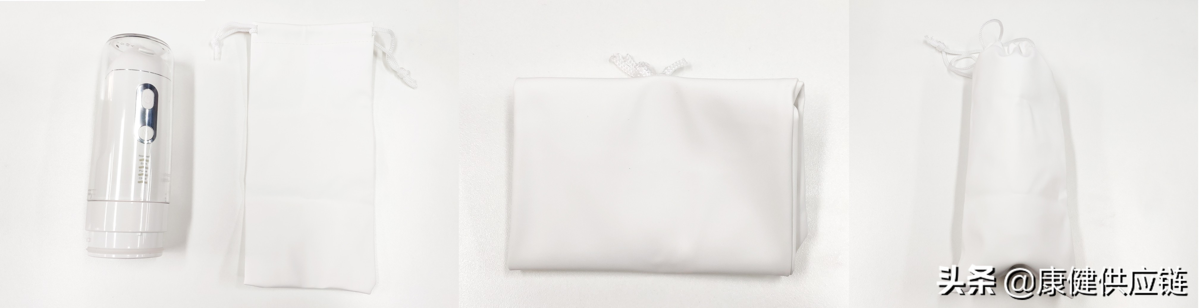 冲牙器便携式测评,冲牙器能多干净