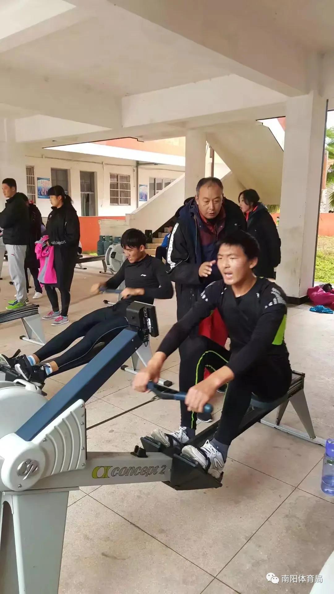 南阳市赛艇队,南阳运动员冠军