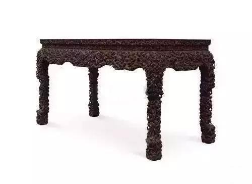 世界上最贵的红木家具排名第一,世界上最贵的紫檀柜