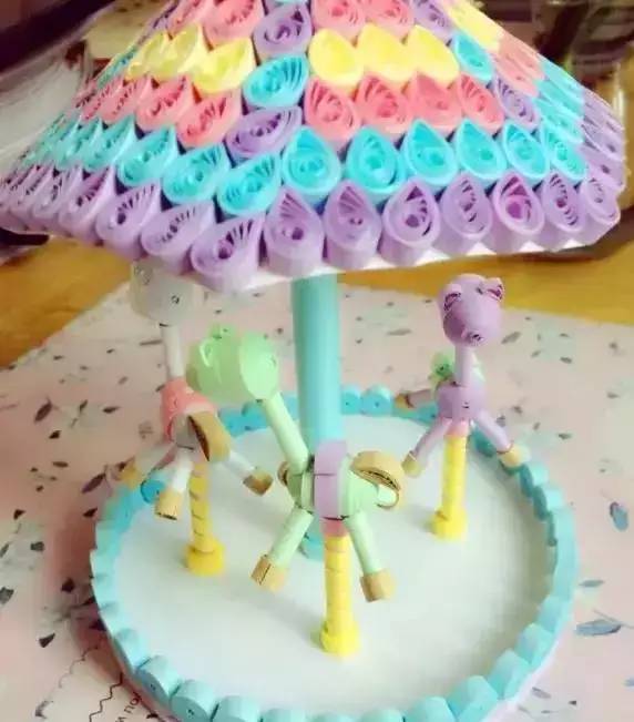 幼儿园卡纸手工简单而立体的大象,幼儿园卡纸手工制作简单又漂亮