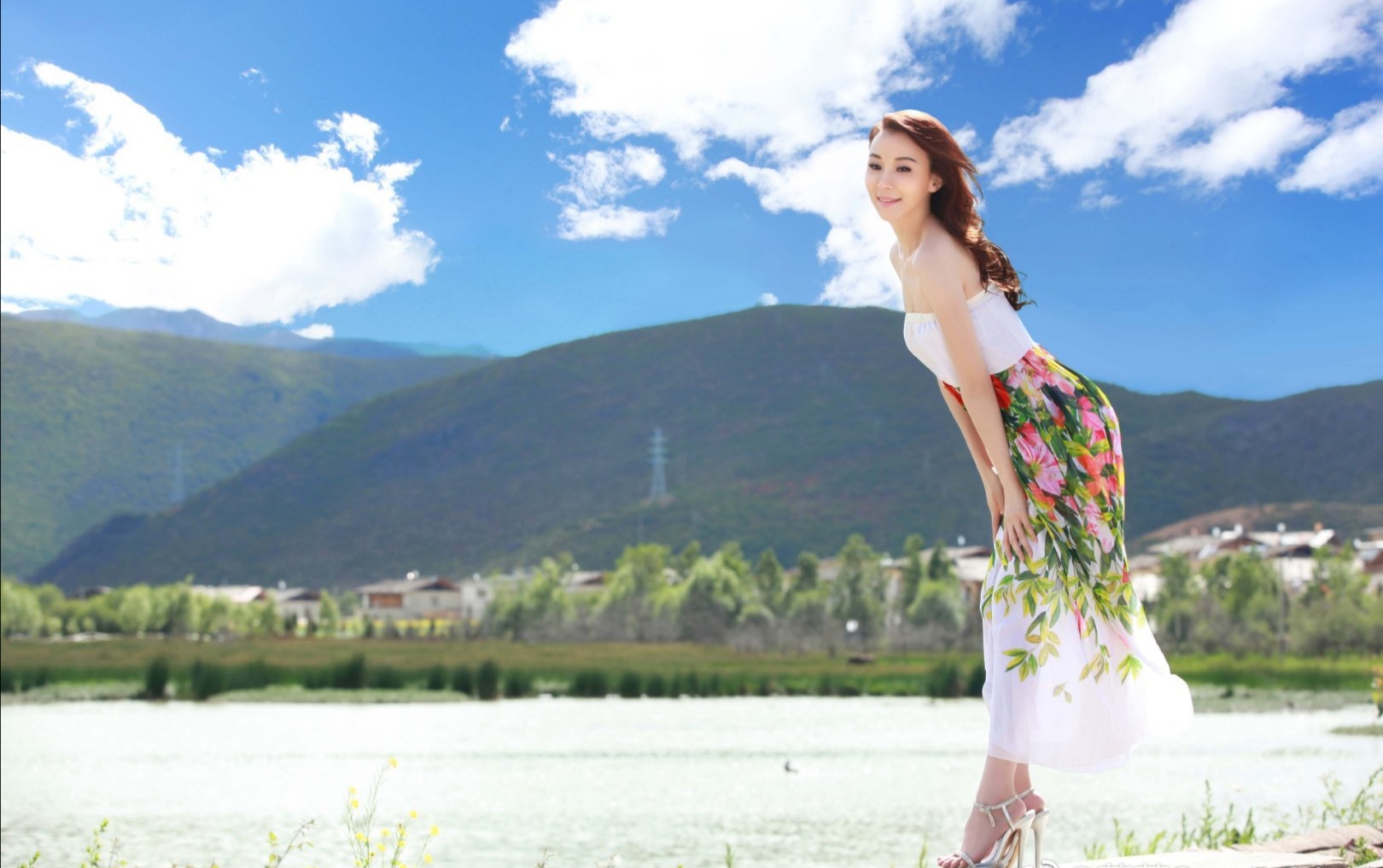 52岁萧蔷最新运动照曝光,52岁萧蔷皮肤状态像30岁