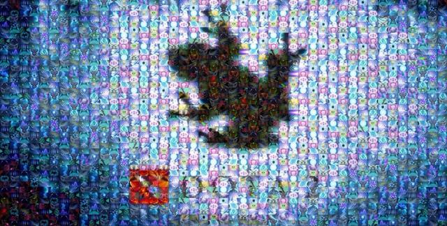 dota2在电竞中是什么地位,dota2电竞史
