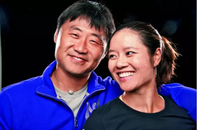 网球名将李娜为何情定姜山,李娜性格直率