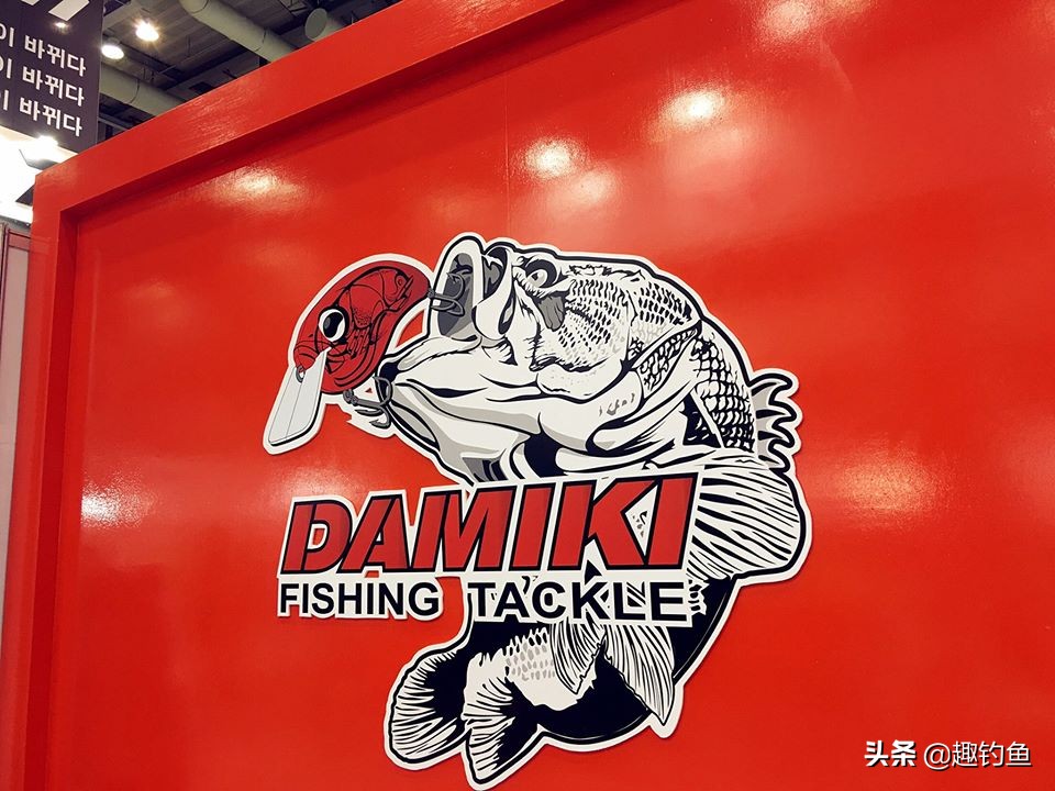 韩国渔具品牌大全,韩国钓鱼产品有哪些品牌