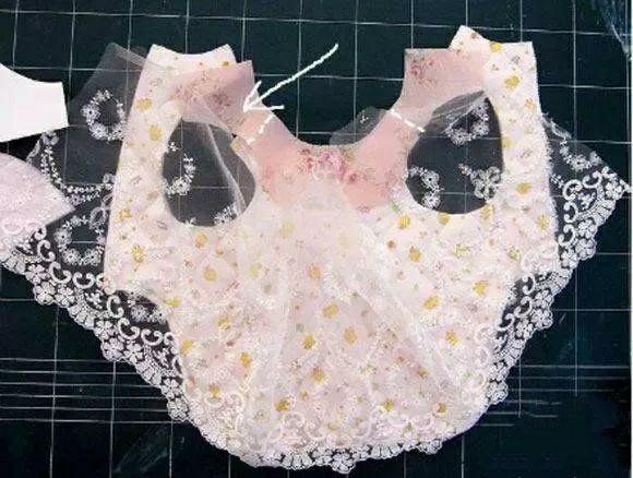 旧衣服做狗狗衣服步骤图片,旧衣服改狗狗四脚棉服视频
