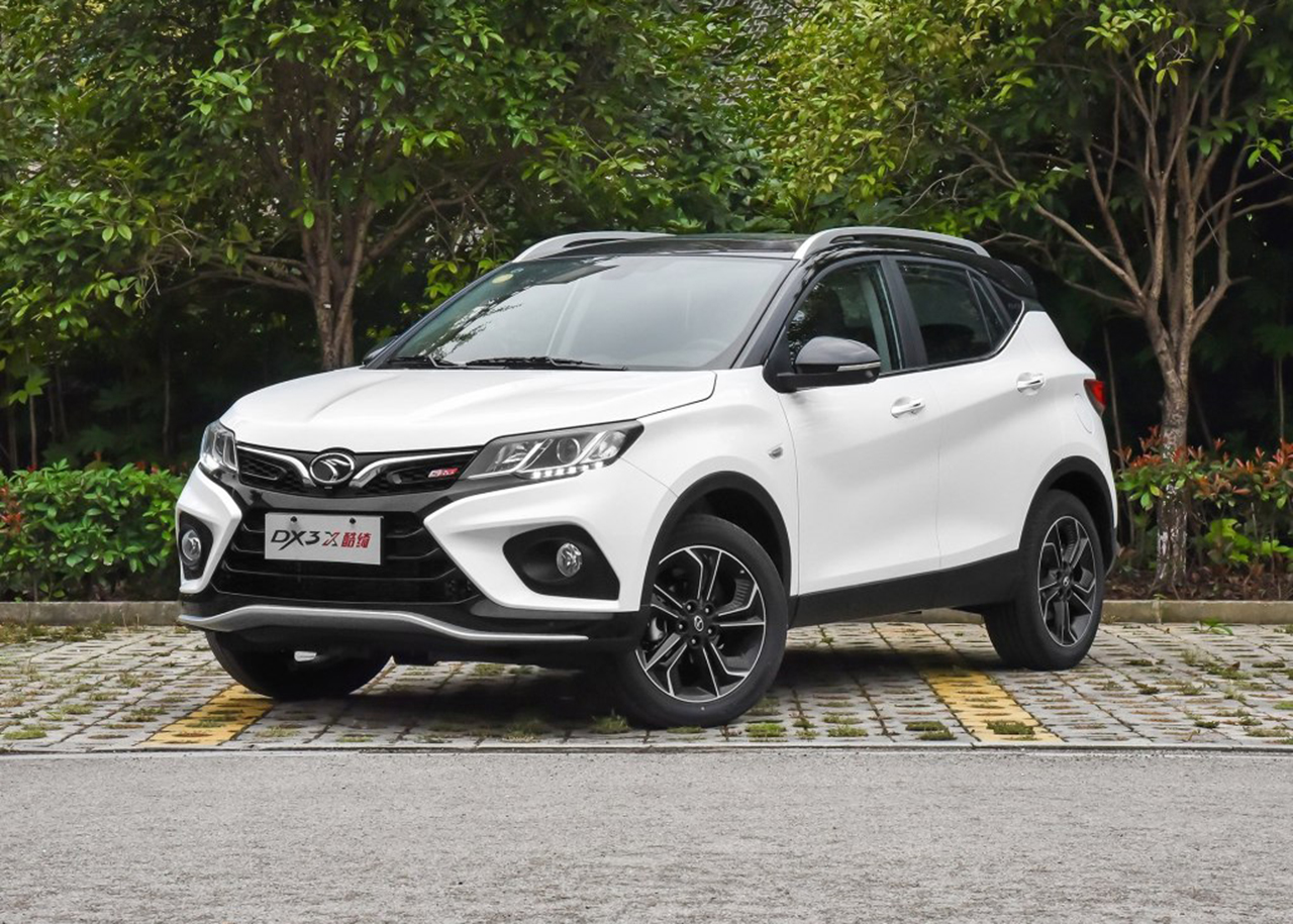 东南dx3最新信息,2018款全新东南dx3火爆上市