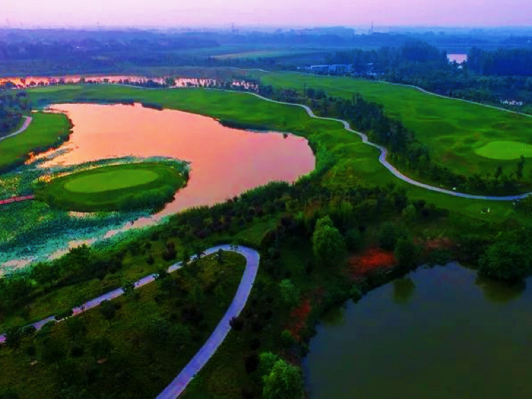 西安最新湿地公园,西安国家湿地公园