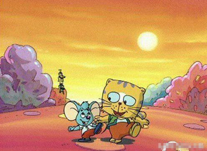 8090后动画片你还记得吗,90后小时候动画片的回忆